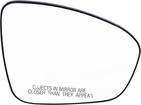Kool Vue Mirror Glass Compatible with Nissan Sentra 2020-2023 Passenger Side NI1325145 in Saudi Arabia