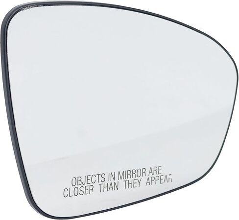 Kool Vue Mirror Glass Compatible with Nissan Sentra 2020-2023 Passenger Side NI1325145 in Saudi Arabia