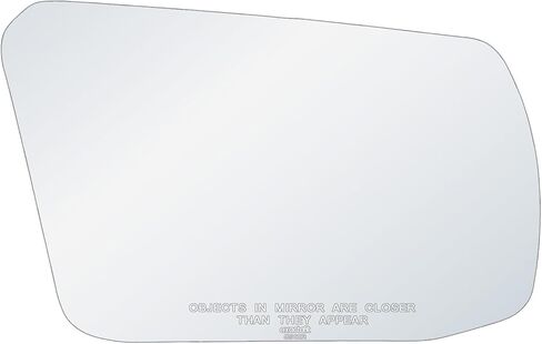 exactafit Passenger Side Mirror Glass Replacement For 2007-2012 Nissan Altima Exterior Auto Mirrors Right Door RH Convex 07 08 09 10 11 12 in Saudi Arabia