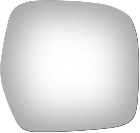 Fits 98-01 Land Cruiser Right Passenger Convex Mirror Glass Lens w/Adhesive USA in Kuwait