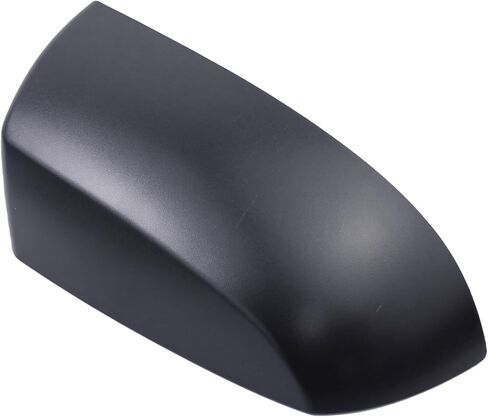 Driver and Passenger Side Mirror Cover Matte Black with Clip for Toyota Tundra 2007-2021, Sequoia 2010-2022 in Saudi Arabia