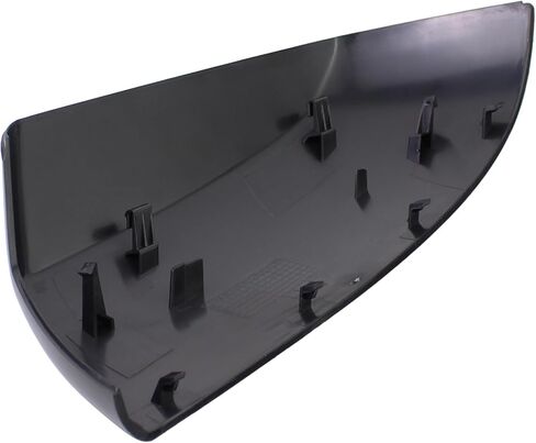 Driver and Passenger Side Mirror Cover Matte Black with Clip for Toyota Tundra 2007-2021, Sequoia 2010-2022 in Saudi Arabia