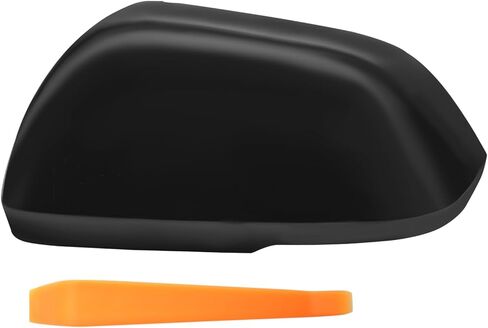 Glossy Black Mirror Cover for Atlas 2018-2025 Atlas Cross Sport 2020-2025 Clip-on Mirror Cap (Right Passenger Mirror) in Saudi Arabia
