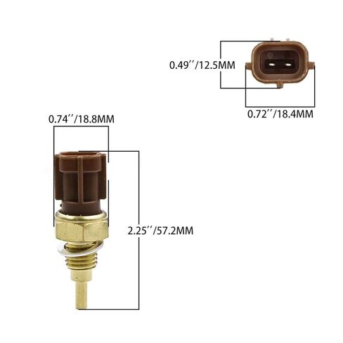 13650-73H00 1365073H00 TX144 Water Cooling Temperature Sensor in Kuwait