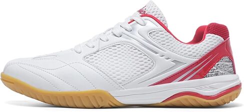 أحذية Moodeng النسائية للكرة الطائرة خفيفة الوزن، أحذية كرة الريشة مع نعل مطاطي مضاد للانزلاق، أحذية رياضية للمنافسة في الأماكن المغلقة in Kuwait