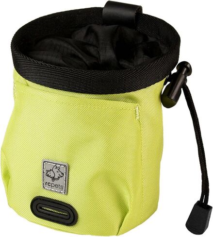RC Pet Products Versatile, Convenient, Compact Essential Treat Bag | Multi-Stripes in Saudi Arabia