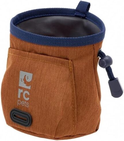 RC Pet Products Versatile, Convenient, Compact Essential Treat Bag | Multi-Stripes in Saudi Arabia