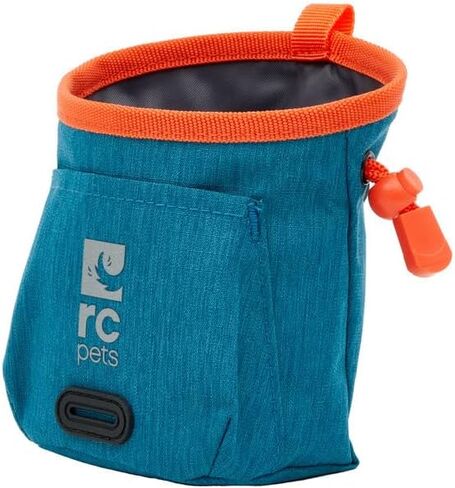 RC Pet Products Versatile, Convenient, Compact Essential Treat Bag | Multi-Stripes in Saudi Arabia