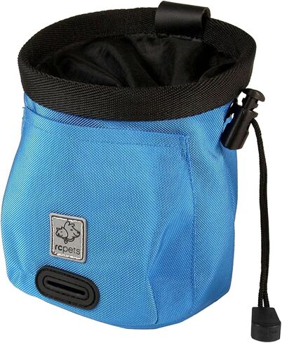 RC Pet Products Versatile, Convenient, Compact Essential Treat Bag | Multi-Stripes in Saudi Arabia