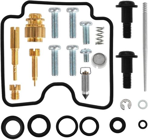 4 Pcs 26-1694 Carburetor Repair Carb Rebuild Kits Replacement for Suzuki Katana 600 GSX600F 2000 2001-2004 in Kuwait
