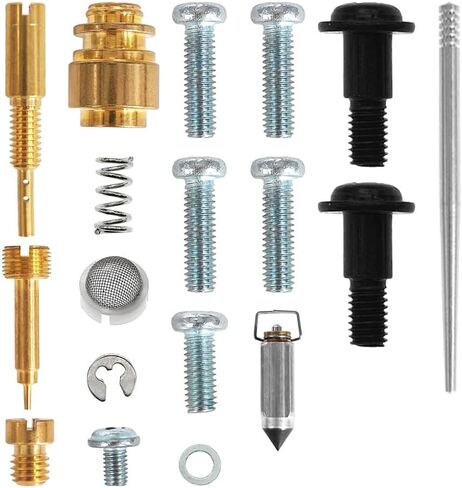 4 Pcs 26-1694 Carburetor Repair Carb Rebuild Kits Replacement for Suzuki Katana 600 GSX600F 2000 2001-2004 in Kuwait