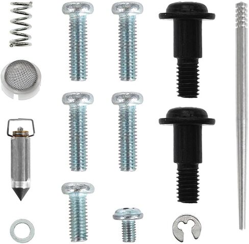 4 Pcs 26-1694 Carburetor Repair Carb Rebuild Kits Replacement for Suzuki Katana 600 GSX600F 2000 2001-2004 in Kuwait