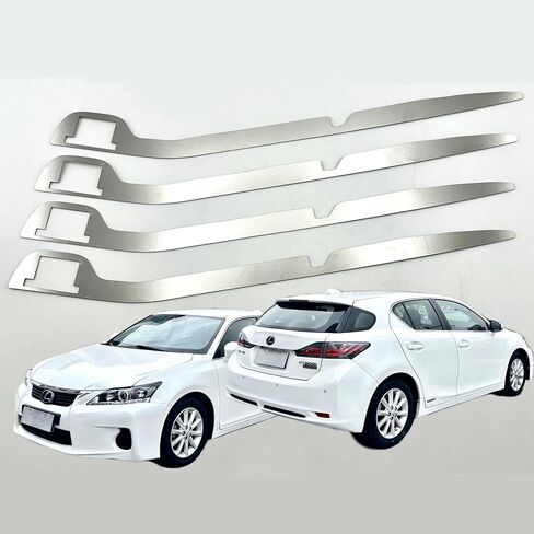Front Bumper Repair Metal Plate for Lexus CT200H 2010-2017 in Kuwait