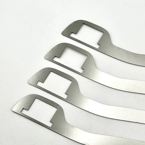 Front Bumper Repair Metal Plate for Lexus CT200H 2010-2017 in Kuwait