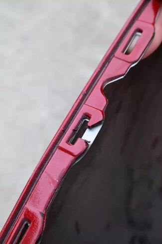 Front Bumper Repair Metal Plate for Lexus CT200H 2010-2017 in Kuwait