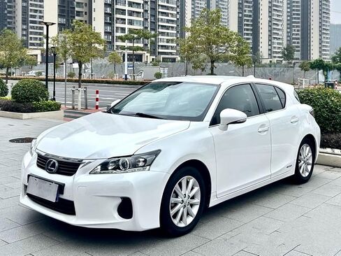 Front Bumper Repair Metal Plate for Lexus CT200H 2010-2017 in Kuwait