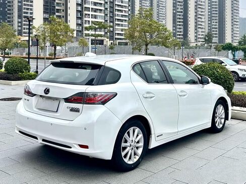 Front Bumper Repair Metal Plate for Lexus CT200H 2010-2017 in Kuwait