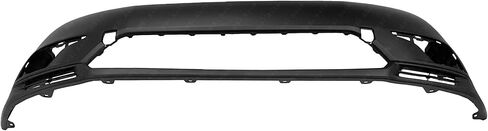 MBI AUTO - Painted To Match, Front Bumper Cover Fascia for 2011 2012 2013 Toyota Highlander 11 12 13, TO1000374 in Saudi Arabia
