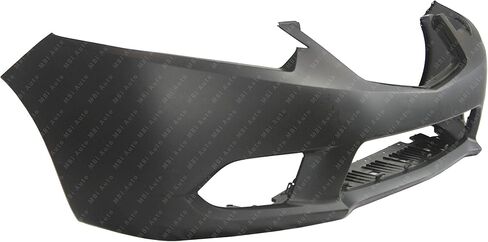 MBI AUTO - واجهة غطاء المصد الأمامي لسيارة 2011-2014 Acura TSX Sedan & Sport Wagon 11-14، AC1000177 in Saudi Arabia