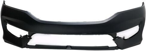 FitParts متوافق مع غطاء المصد الأمامي 2016-2017 Honda Accord CAPA Hybrid EX-L EX LX SE S. جديد، مُجهز وجاهز للطلاء. مع فتحات مصابيح الضباب. HO1000302 71101T2FA50ZZ in Saudi Arabia