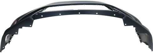 FitParts متوافق مع غطاء المصد الأمامي 2016-2017 Honda Accord CAPA Hybrid EX-L EX LX SE S. جديد، مُجهز وجاهز للطلاء. مع فتحات مصابيح الضباب. HO1000302 71101T2FA50ZZ in Saudi Arabia