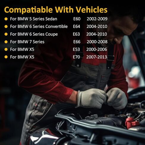 11427521353 Oil Filter Housing Cap Assembly 2000-2013 Fit ForBMW 545i 550i 645Ci 650i 735Li 740Li 745Li 750Li 760Li X5 Replace#11420151457 11427510847 12183410 CCLBM047 55857 PF4009 in Kuwait