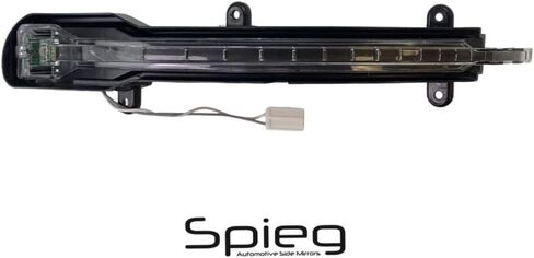 Spieg 4L0-949-101 Driver Side Mirror Turn Signal Lamp for Audi Q5 2009-2017 | Q7 2007-2015 | SQ5 2014-2017 LED Blinker (Left) in Saudi Arabia