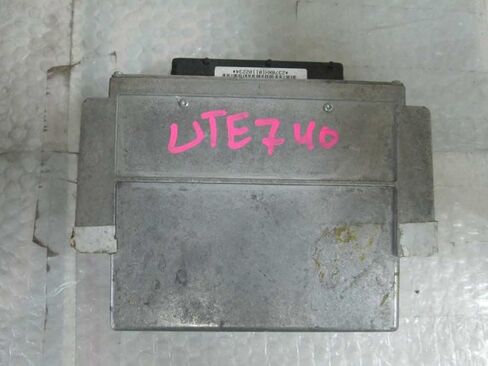 Engine ECM Electronic Control Module Fits 2003 03 SAAB 9-5 5384052 in Saudi Arabia