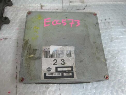 Engine ECM Control Module Fits 00 Compatible with Nissan Altima JA18M14 4E1 JA18M144E1 in Saudi Arabia