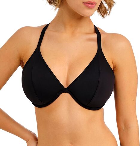 Women's Jewel Cove Underwire Plunge Bikini Top in Kuwait