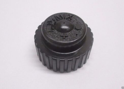 Tecumseh Genuine 410280 Gas Fuel Cap Black Fits TC200 TC300 OEM in Saudi Arabia