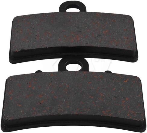Motorcycle Front Rear Brake Pads Organic Disc For HUSQVARNA Svartpilen 401 2018-2021 in Kuwait