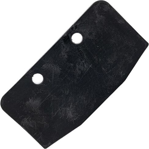 مكشطة Polaris Debris، باللون الأسود اللامع، لموديلات RZR PRO XP وTURBO S المحددة، OEM الأصلي - الجزء 5454591-070 in Kuwait