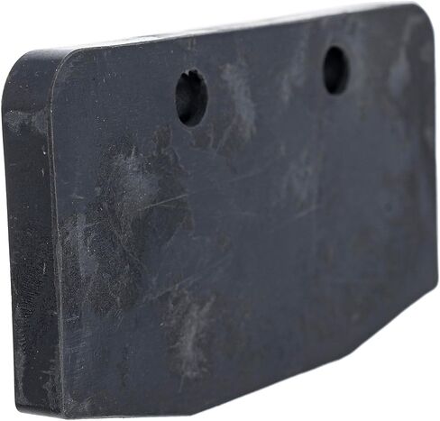 مكشطة Polaris Debris، باللون الأسود اللامع، لموديلات RZR PRO XP وTURBO S المحددة، OEM الأصلي - الجزء 5454591-070 in Kuwait