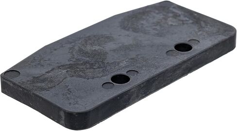 مكشطة Polaris Debris، باللون الأسود اللامع، لموديلات RZR PRO XP وTURBO S المحددة، OEM الأصلي - الجزء 5454591-070 in Kuwait