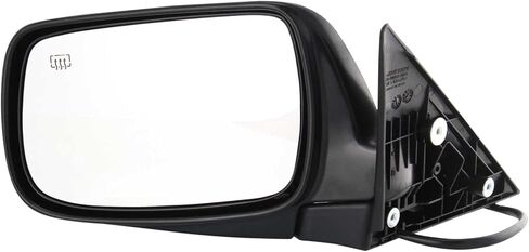 Garage-Pro Driver Side Power Heated Mirror for Subaru Outback Legacy 2000-2004 Car Vanity Mirror, Paintable Sedan & Wagon in Saudi Arabia