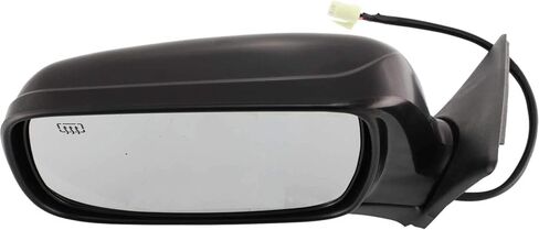 Garage-Pro Driver Side Power Heated Mirror for Subaru Outback Legacy 2000-2004 Car Vanity Mirror, Paintable Sedan & Wagon in Saudi Arabia