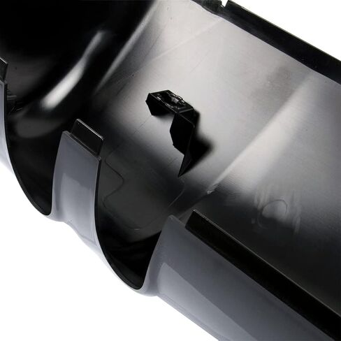 Black Door Mirror Covers for Kenworth T680 T880 W990 2013-2020, Side Rear View Mirrors Cover Fit for Kenworth Semi Trucks Accessories Driver Left& Passenger Right Side (A Pair) in Kuwait