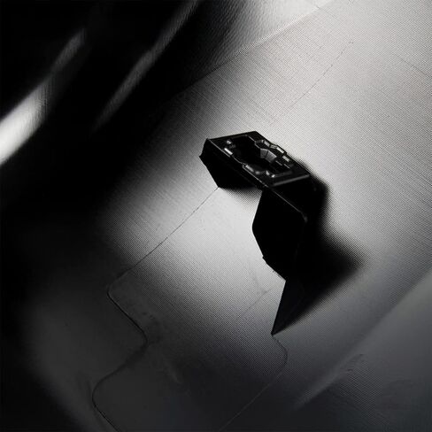 Black Door Mirror Covers for Kenworth T680 T880 W990 2013-2020, Side Rear View Mirrors Cover Fit for Kenworth Semi Trucks Accessories Driver Left& Passenger Right Side (A Pair) in Kuwait