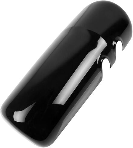 Black Door Mirror Covers for Kenworth T680 T880 W990 2013-2020, Side Rear View Mirrors Cover Fit for Kenworth Semi Trucks Accessories Driver Left& Passenger Right Side (A Pair) in Kuwait