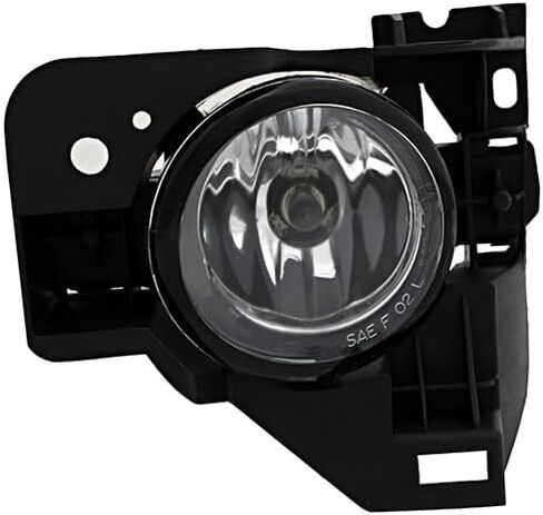 Compatible with Nissan Maxima Fog Light Lamp 2009 2010 2011 2012 2013 Passenger Right Side in Saudi Arabia