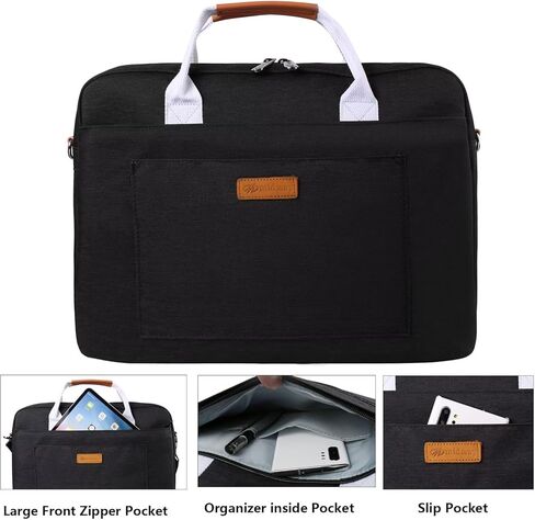 Laptop Bag 15 16 In Compatible with Acer Aspire, Chromebook, Nitro V, Predator, Swift, Compatible with ROG Strix G16, SCAR 16 in Kuwait