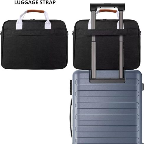 Laptop Bag 15 16 In Compatible with Acer Aspire, Chromebook, Nitro V, Predator, Swift, Compatible with ROG Strix G16, SCAR 16 in Kuwait