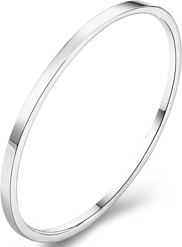 ENDLESSNESS & ETERNITY 1mm 14K Gold Plated Wedding Band Stackable Band Ring Plain Band Ring Comfort Fit Size 3 in Saudi Arabia