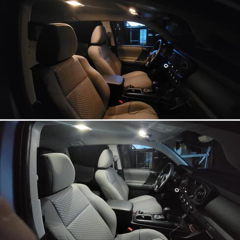 17pcs C4 Interior LED Light Bulbs Kit for Chevy Corvette C4 1984 1985 1986 1987 1988 1989 1990 1991 1992 1993 1994 1995 1996 Super Bright 6000K White Interior Light Bulbs + Install Tool in Saudi Arabia