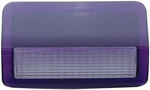 C2W 2006+ Peterbilt Purple Passenger Door Pocket Light Lens Models 379 389 388 386 in Kuwait