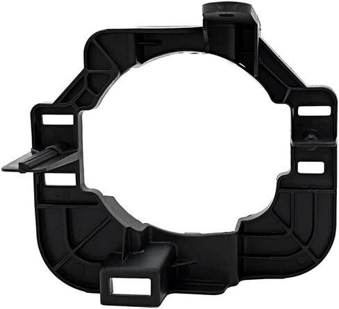 For Nissan Altima Sedan Fog Lights Bracket Set 2007 2008 2009 Driver and Passenger Side in Saudi Arabia