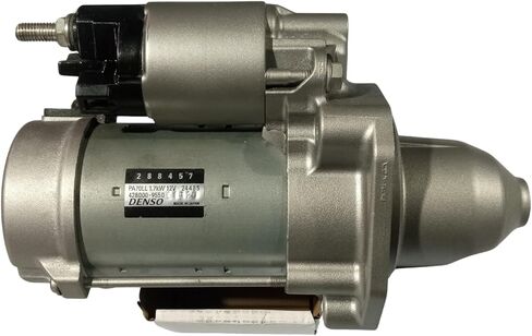SB Parts OEM Starter متوافق مع Maserati Quattroporte Ghibli 2014 2015 2016 17 2018 2019 2020 2021 2022 2023 2024 (3.0L)، Levante 2017-24 (3.0) in Saudi Arabia