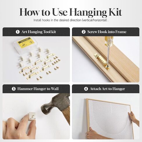 Framed Abstract Sage Green 3 Piece Wall Art for Living Room, Modern Neutral Waves Botanical Canvas Artwork for Walls, Minimalist Wabi Sabi Rustic Nature Print Wall Decor for Bedroom Office, 16x24 Inch in Kuwait