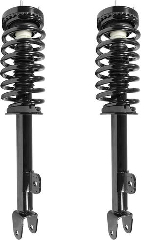 COMPLETESTRUTS Front Quick Complete Strut Assemblies with Coil Springs Replacement for 2006-2010 Dodge Charger V8 RWD - Set of 2 in Saudi Arabia